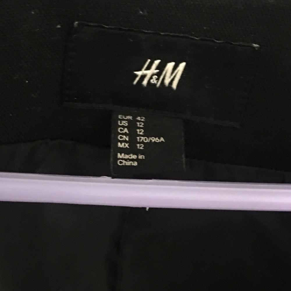 h&m blazer - Picture 2 of 2